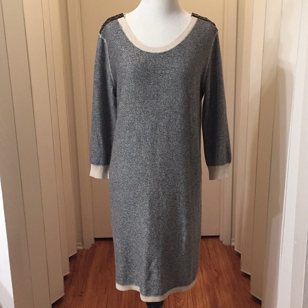 Club Monaco Sweater Dress